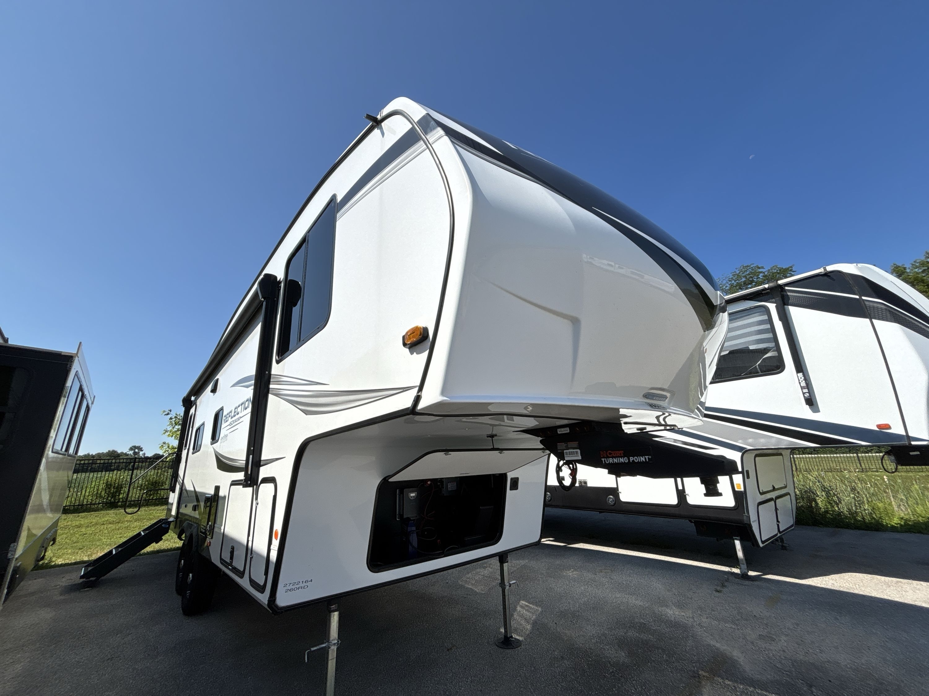 2025 Grand Design REFLECTION 150 SERIES 260RD in rossford OH