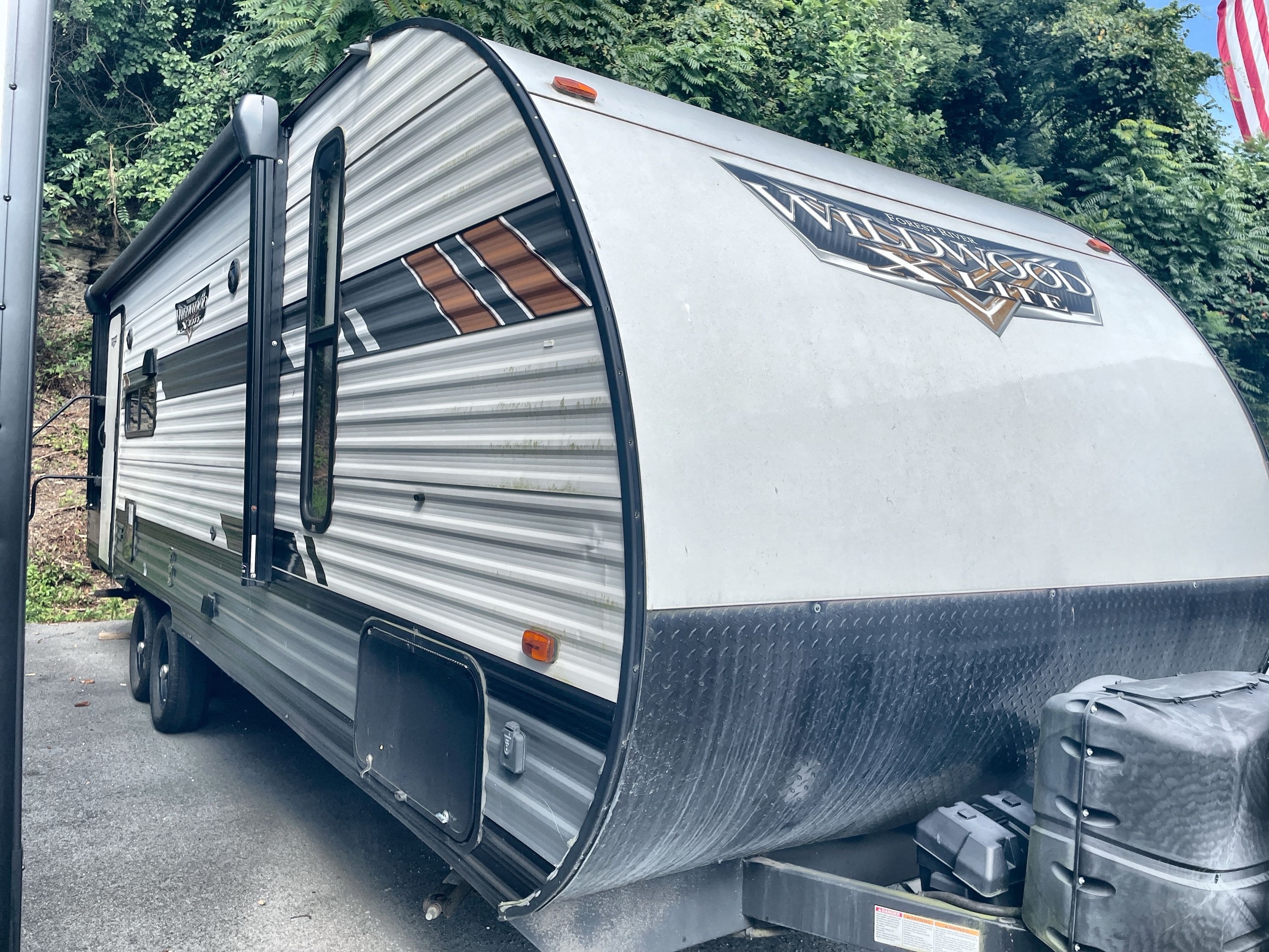 2021 Forest River WILDWOOD X-LITE 24RLXL RV