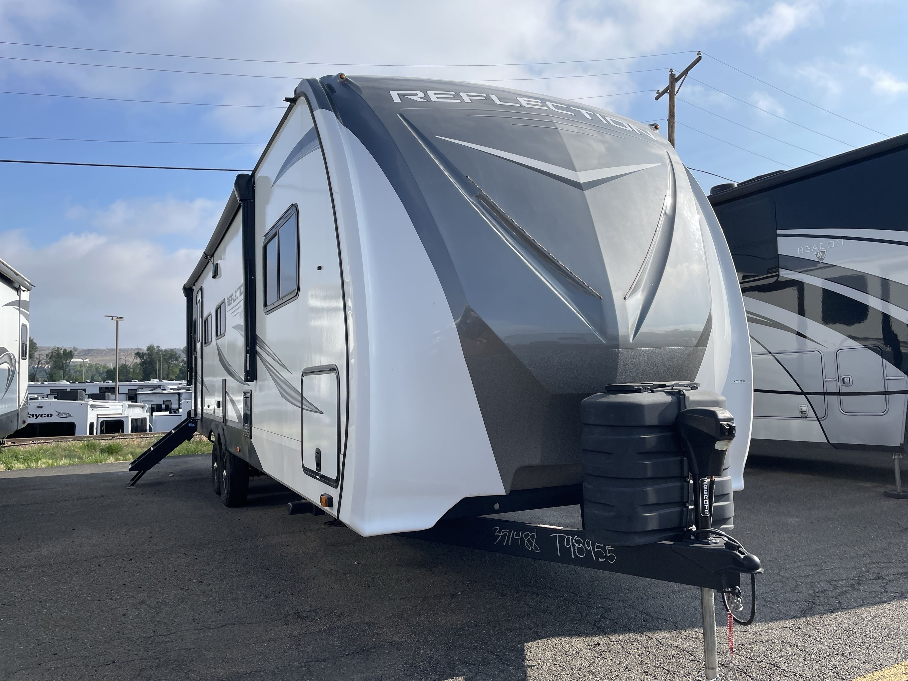 2025 Grand Design REFLECTION 296RDTS RV