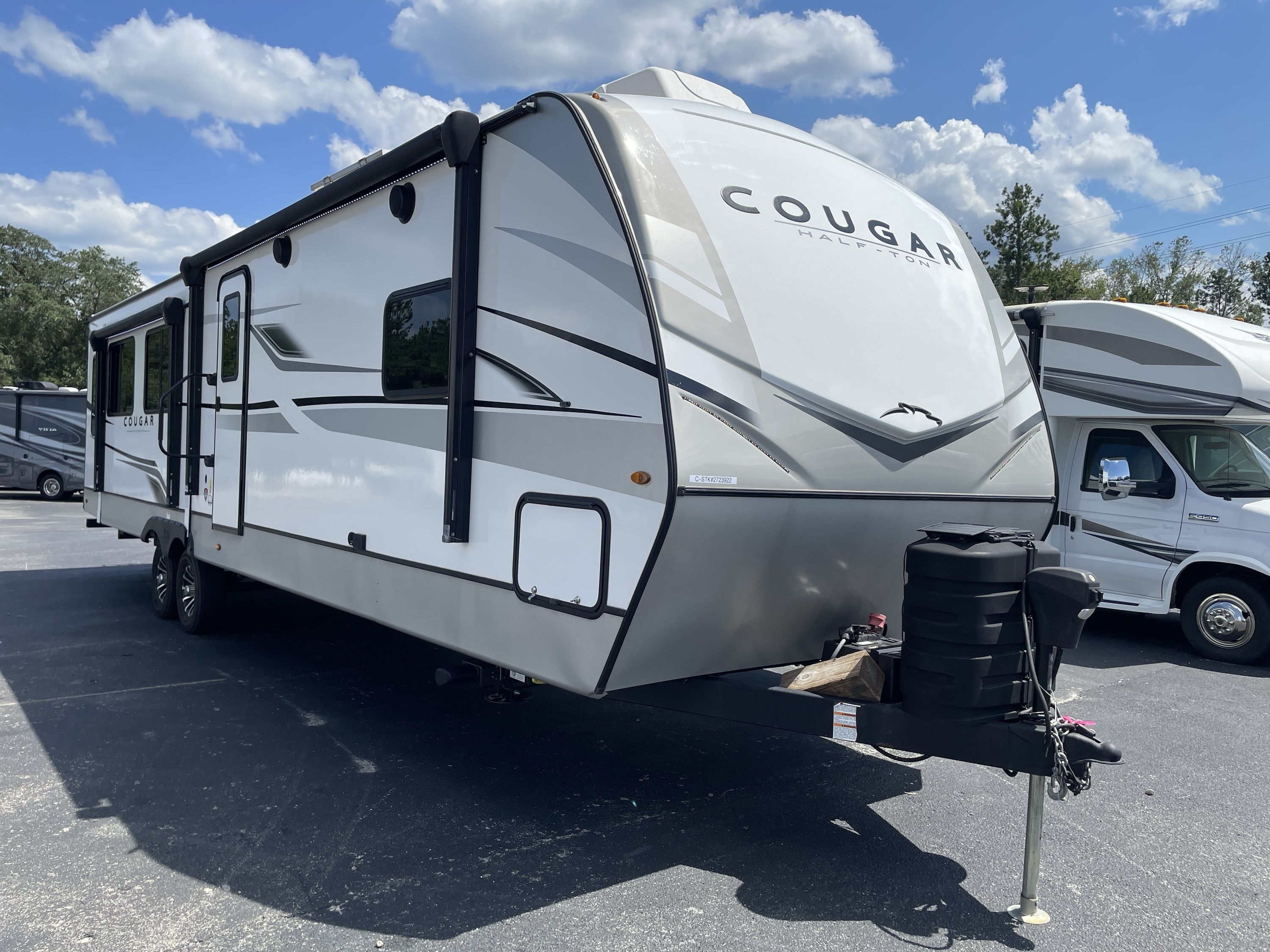 2023 Keystone COUGAR 33RLI RV