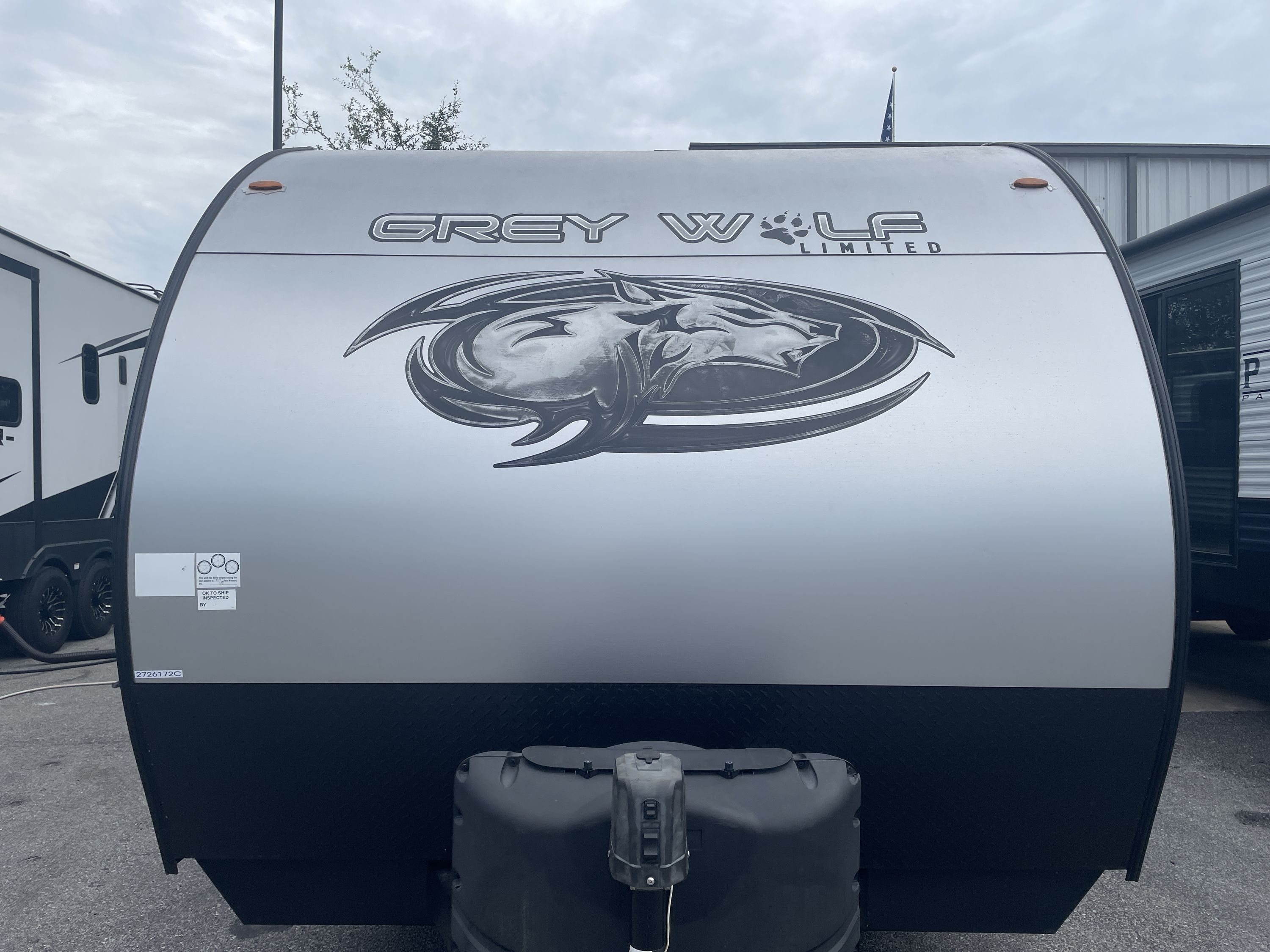 2022 Forest River GREY WOLF 26DBH in orange park FL