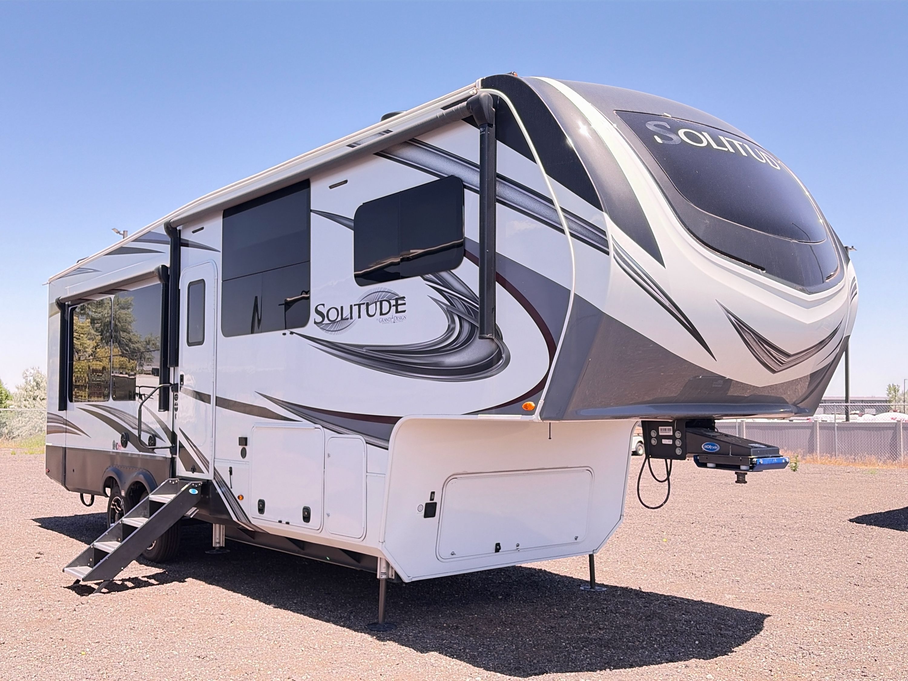 2022 Grand Design SOLITUDE 280RK in longmont CO