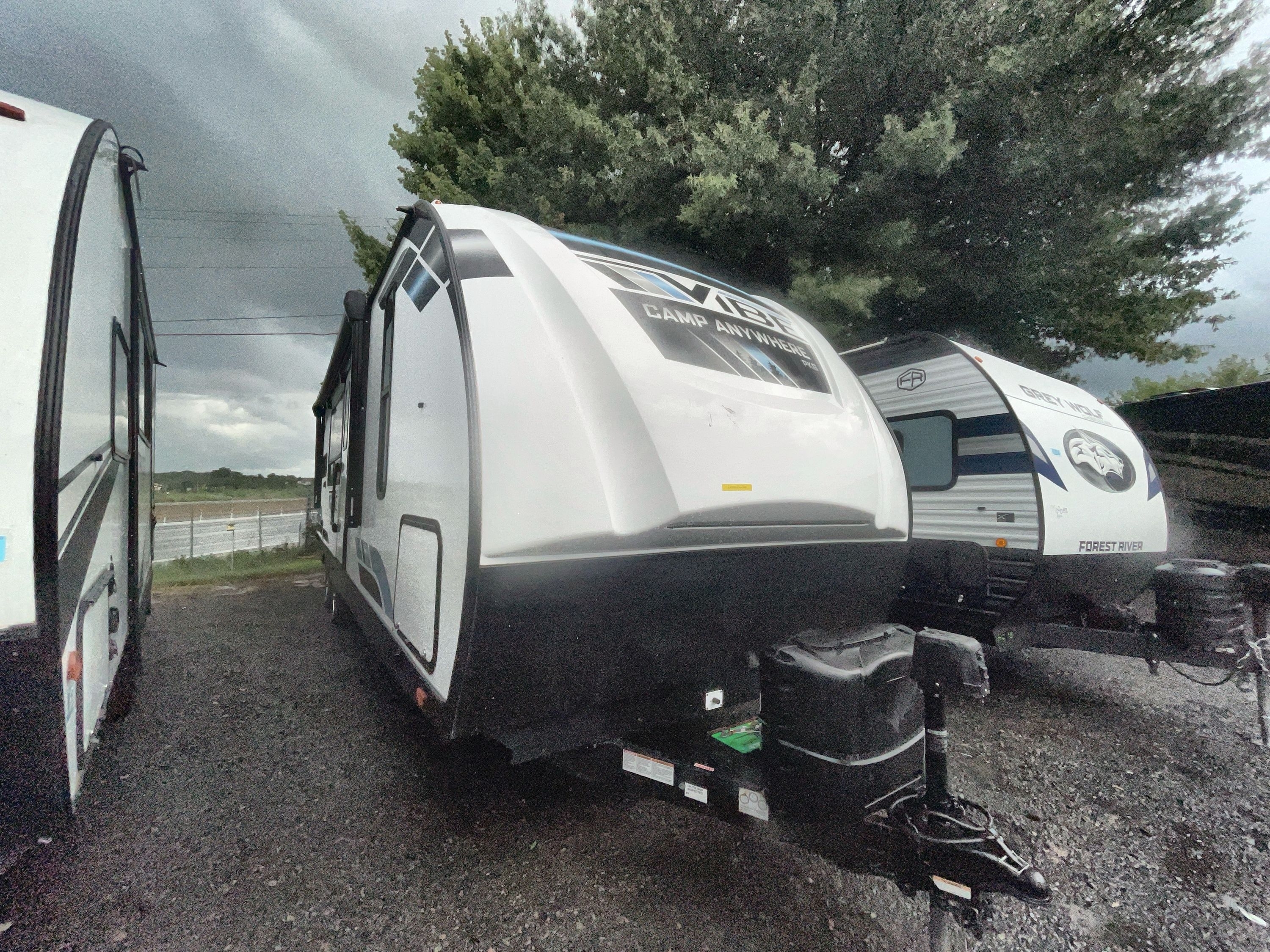 2023 Forest River VIBE 26RK RV