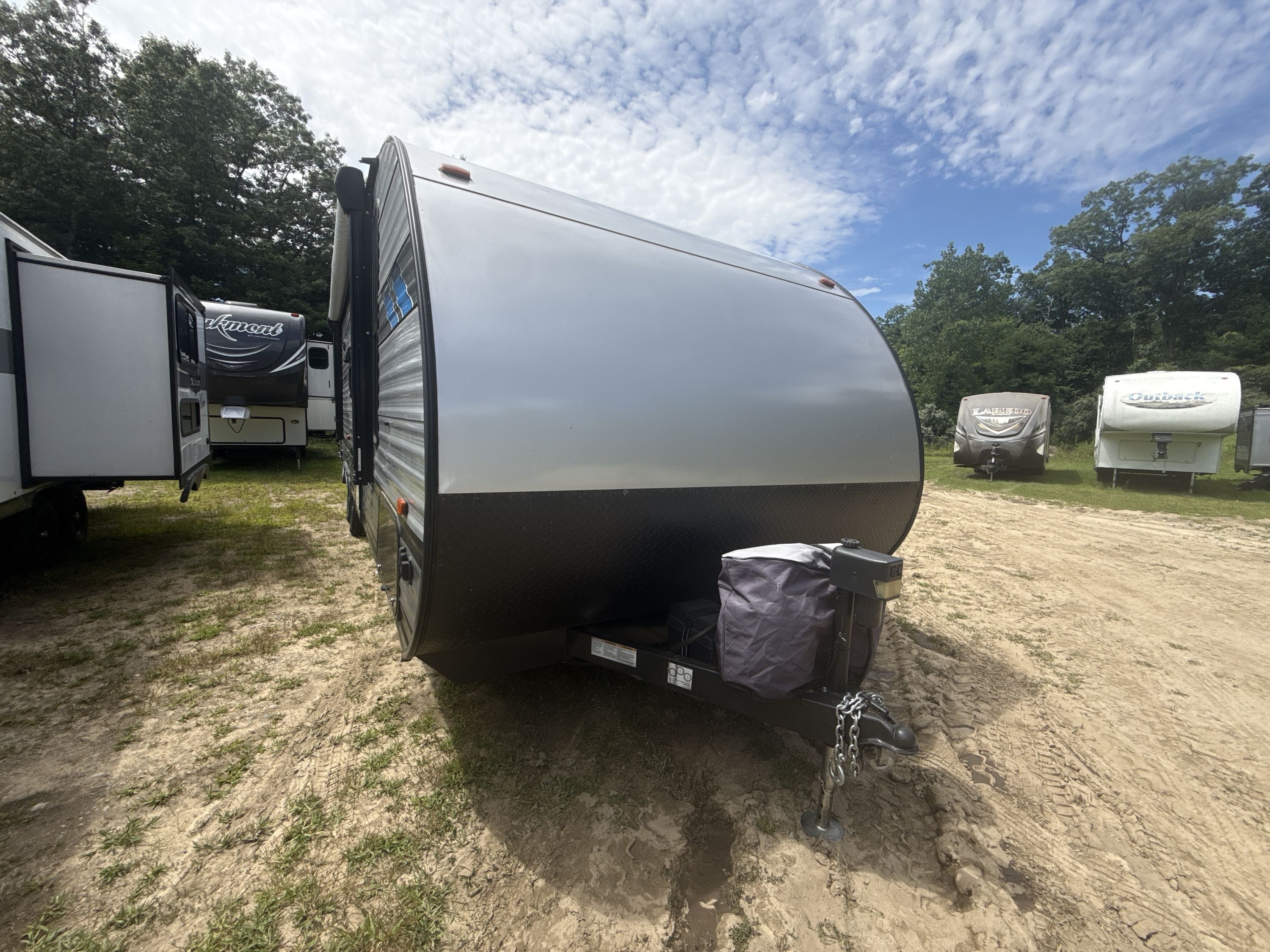 2021 Forest River SALEM CRUISE LITE 273QBXL RV