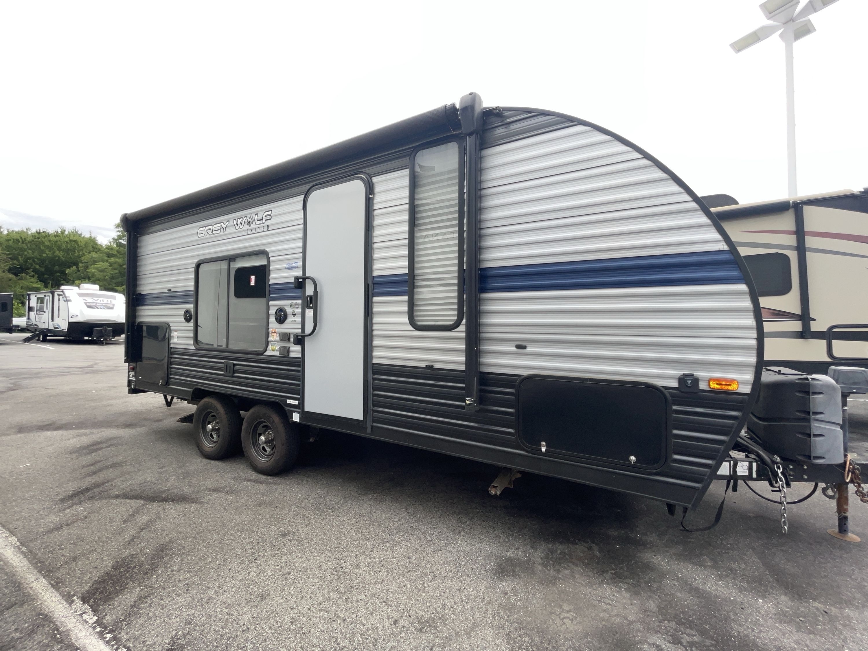 2020 Forest River GREY WOLF 18MT RV
