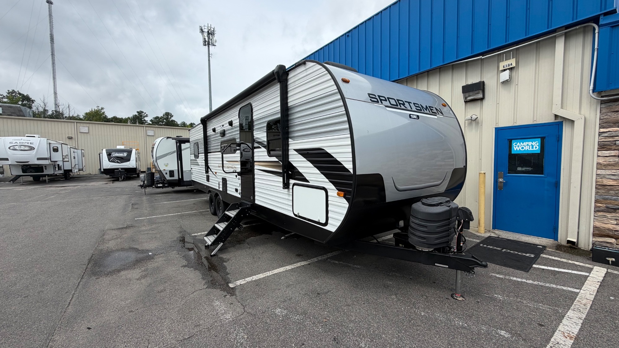 2025 K-Z Rv SPORTSMEN SE 301DBSE in garner NC