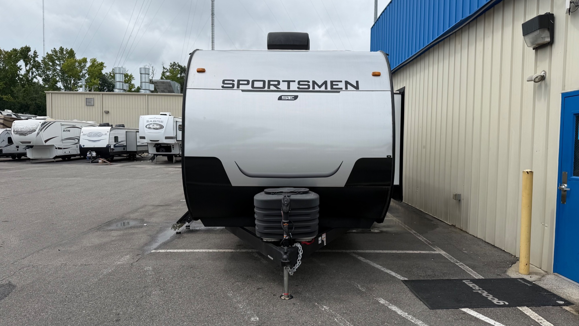 2025 K-Z Rv SPORTSMEN SE 301DBSE in garner NC