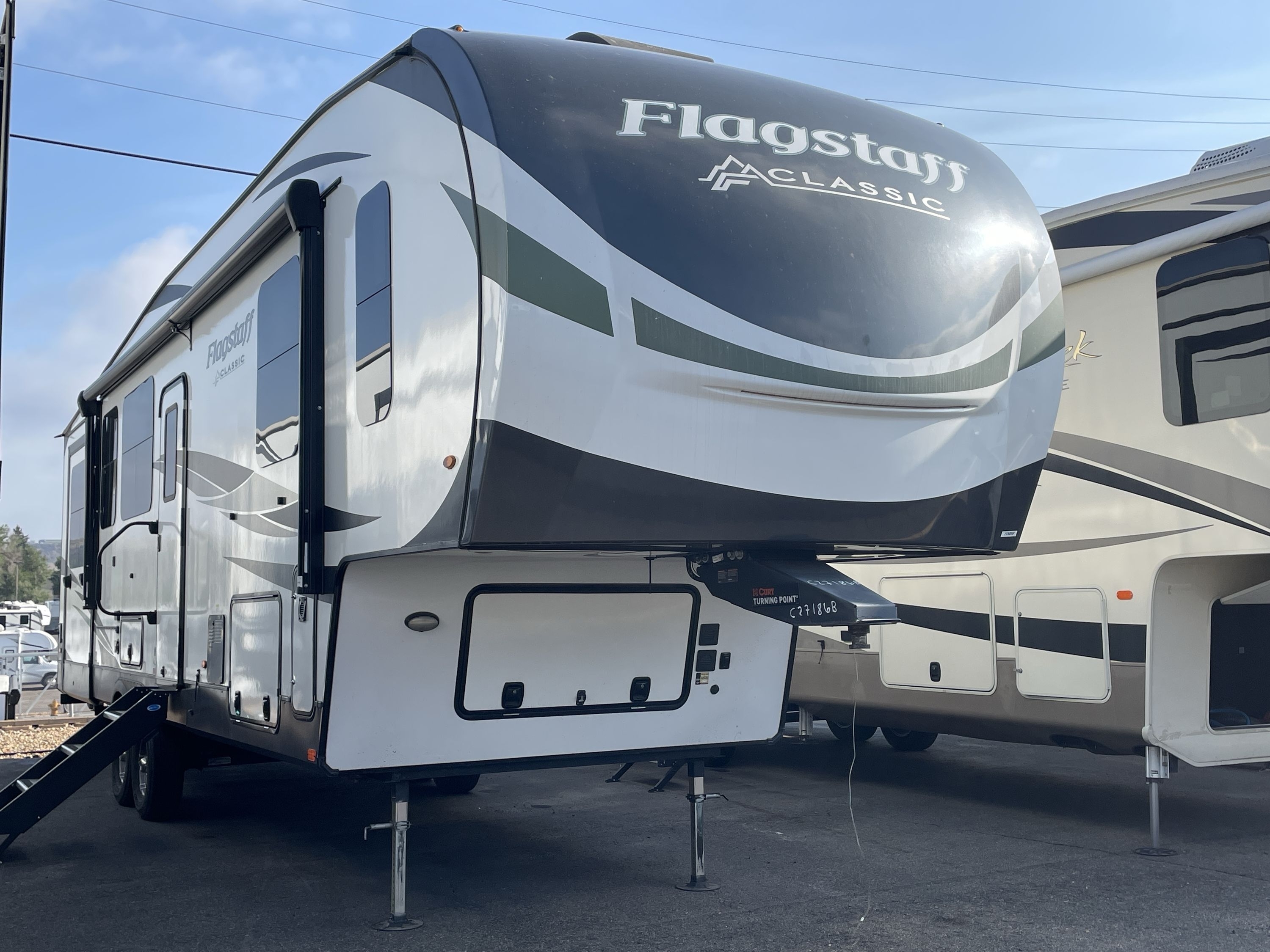 2023 Forest River FLAGSTAFF CLASSIC 529RLBS RV