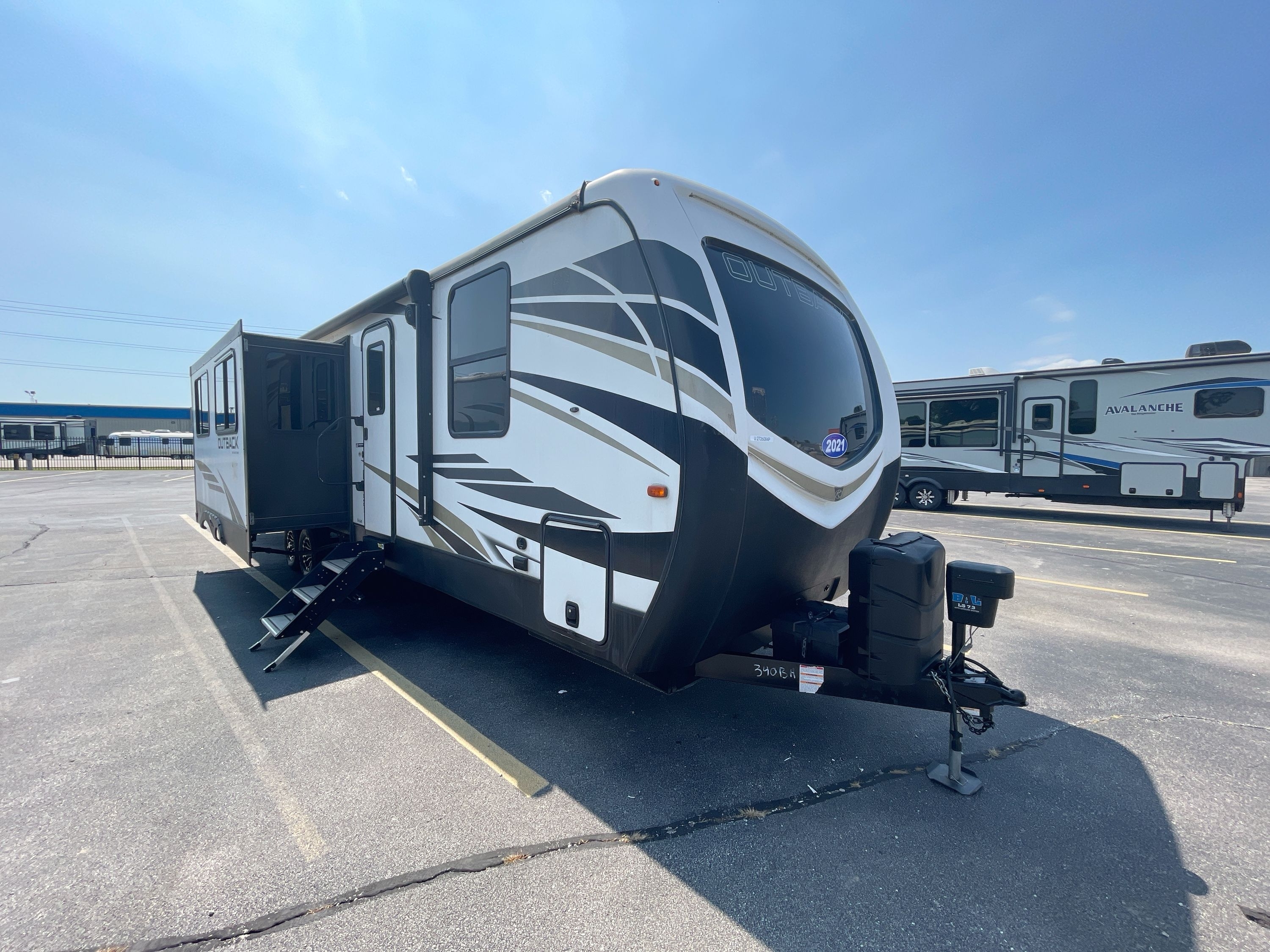 2021 Keystone OUTBACK 340BH RV