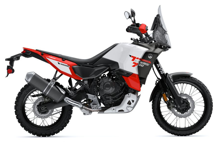 2026 Yamaha Ténéré 700 World Raid in johnson city TN