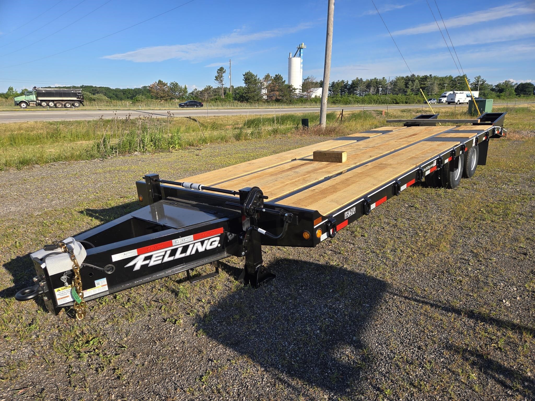 2027 FELLING FT-24-2 LP in Ottawa Lake, MI