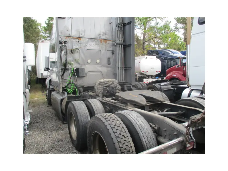 2019 INTERNATIONAL LT625