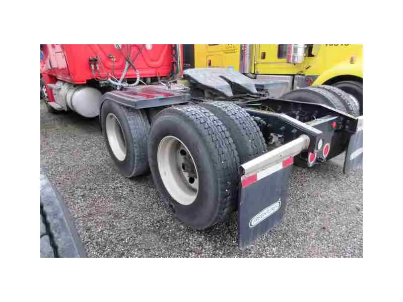 2018 FREIGHTLINER CASCADIA 125