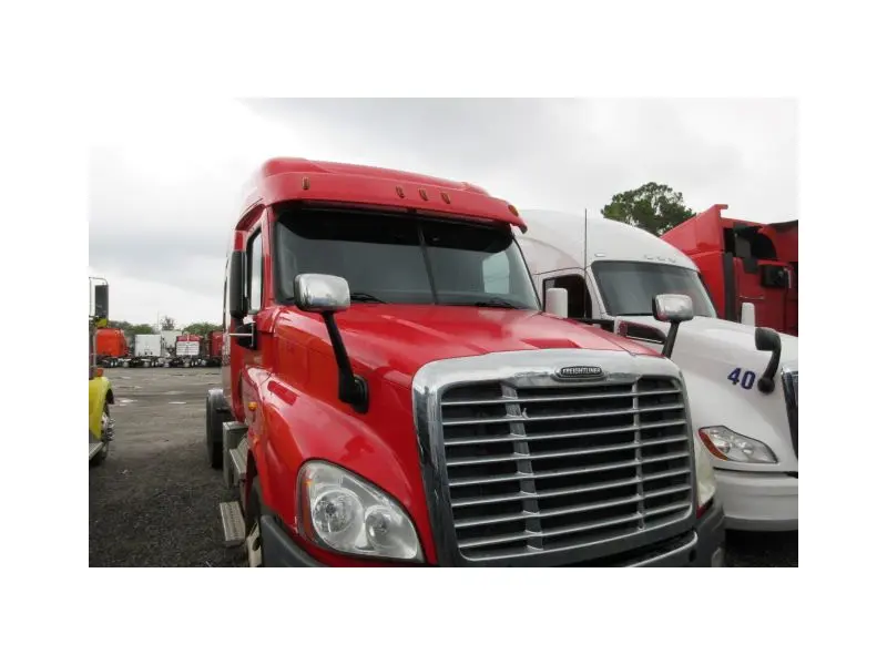 2018 FREIGHTLINER CASCADIA 125