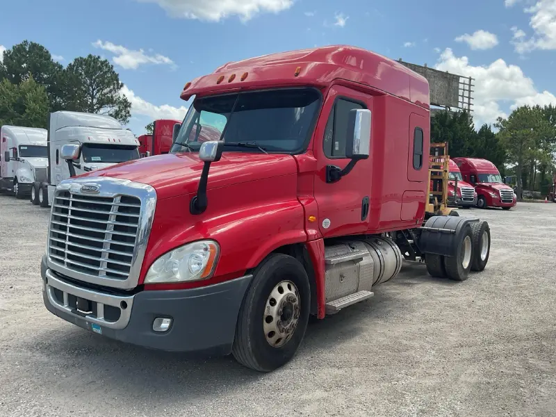 2018 FREIGHTLINER CASCADIA 125