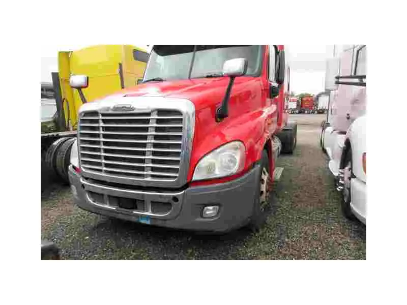 2018 FREIGHTLINER CASCADIA 125