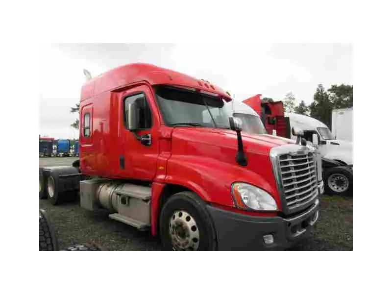 2018 FREIGHTLINER CASCADIA 125