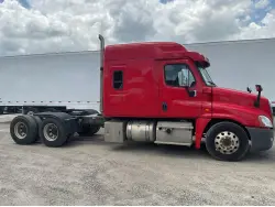 2018 FREIGHTLINER CASCADIA 125