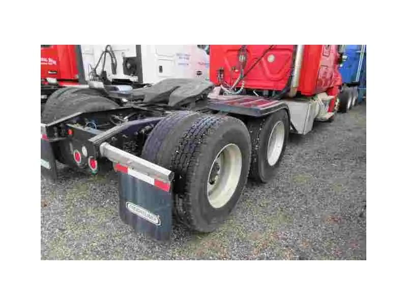 2018 FREIGHTLINER CASCADIA 125