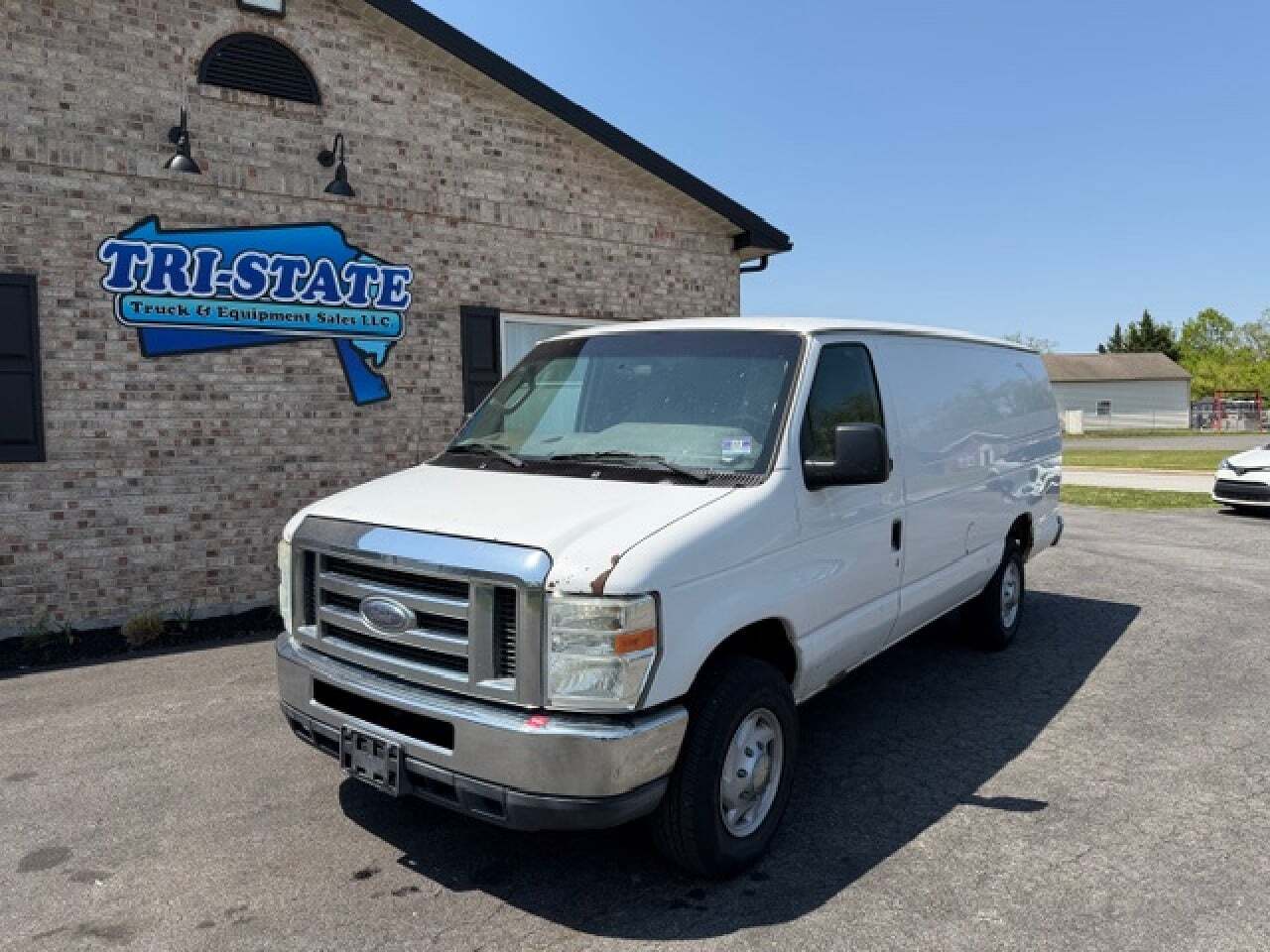 2013 FORD ECONOLINE in New Castle, DE
