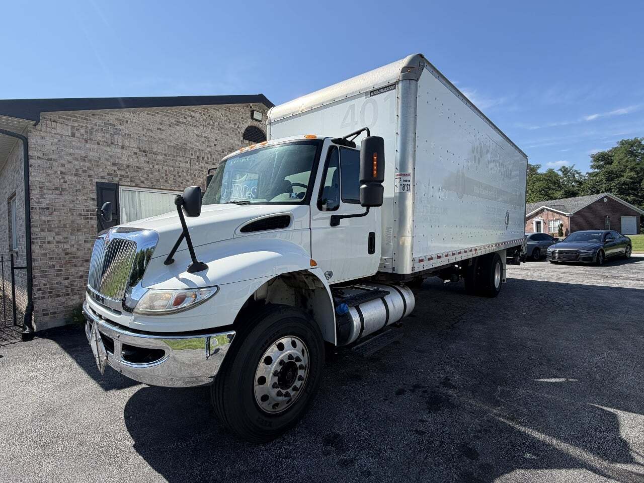 2018 INTERNATIONAL 4300 in New Castle, DE