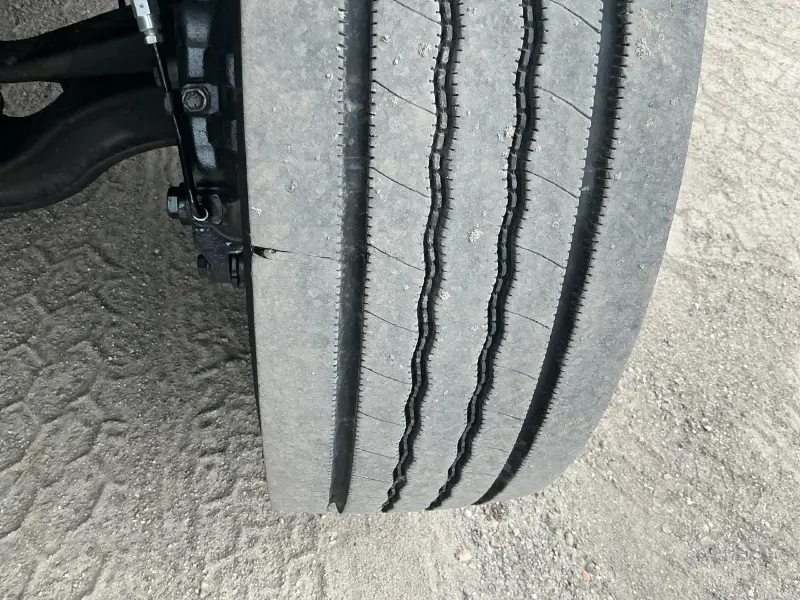 2015 Freightliner MT55