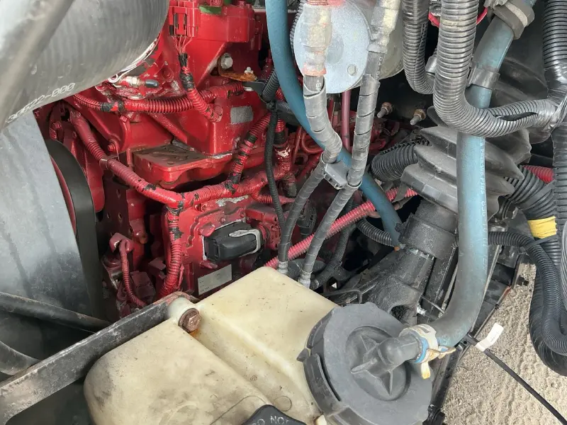 2015 Freightliner MT55