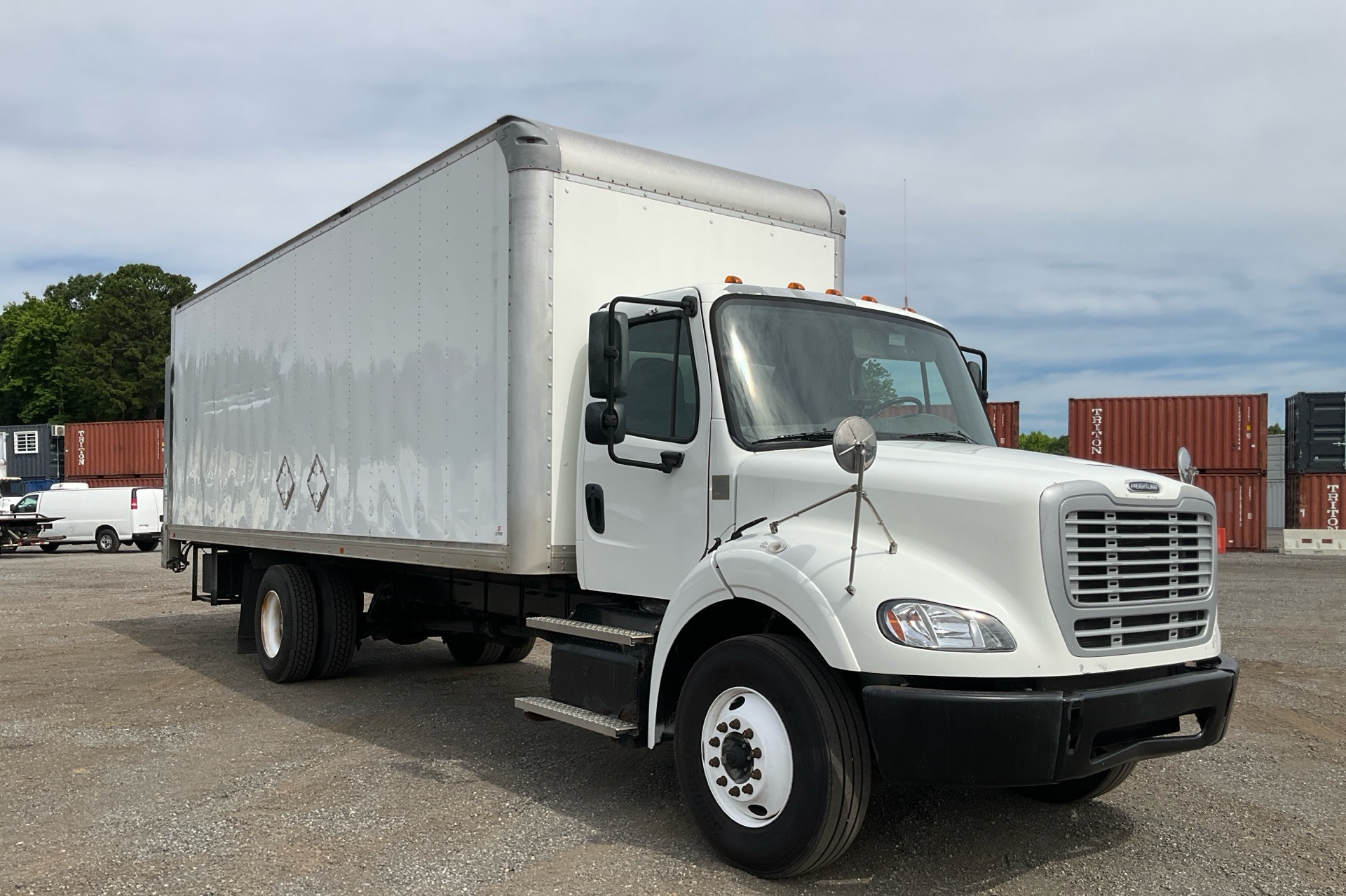 2021 Freightliner M2 in Middletown, CT