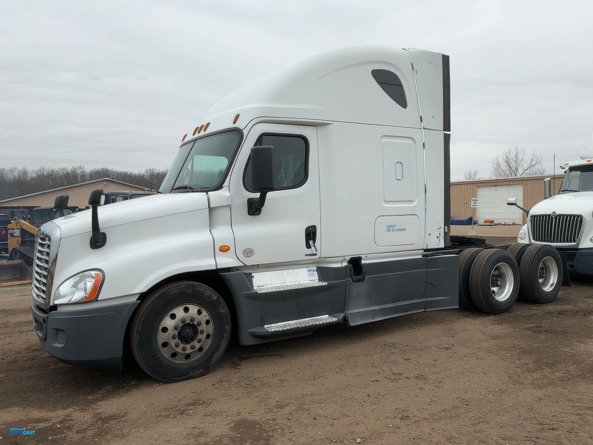 2016 Freightliner Cascadia Evolution in Byron Center, MI