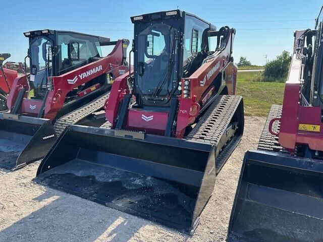 2024 YANMAR TL100VS in Sheboygan, WI