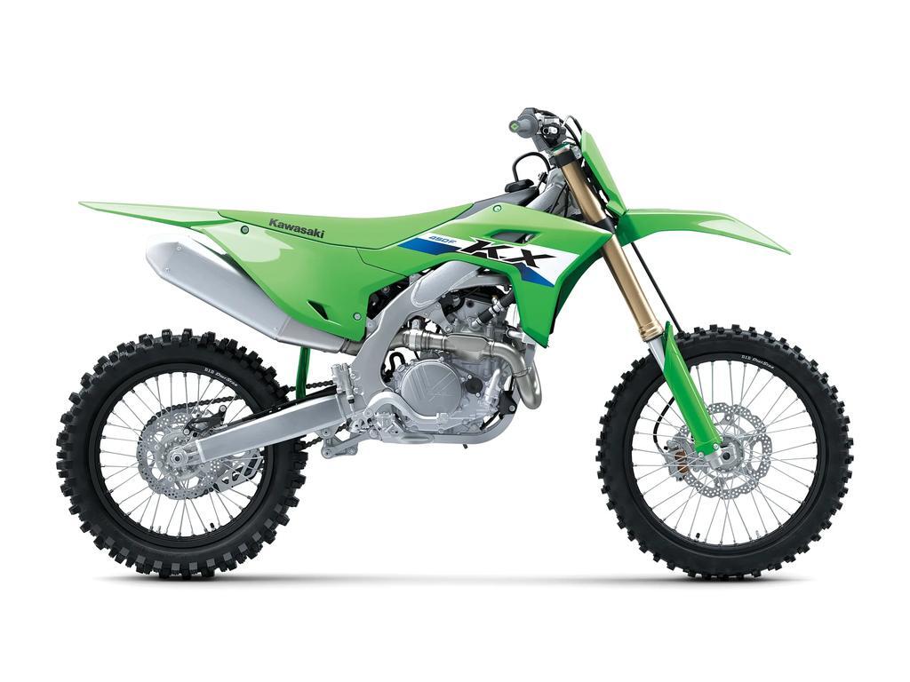 2027 Kawasaki KX 450F 450F in Chambersburg, PA