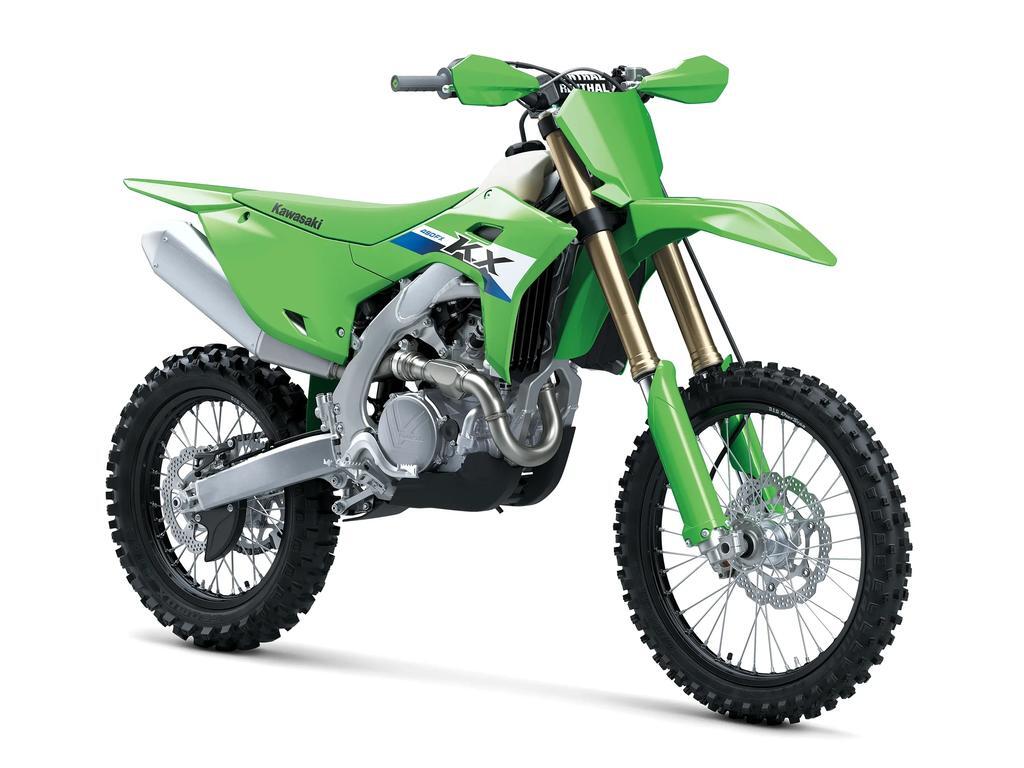 2027 Kawasaki KX 450FX 450FX in Chambersburg, PA