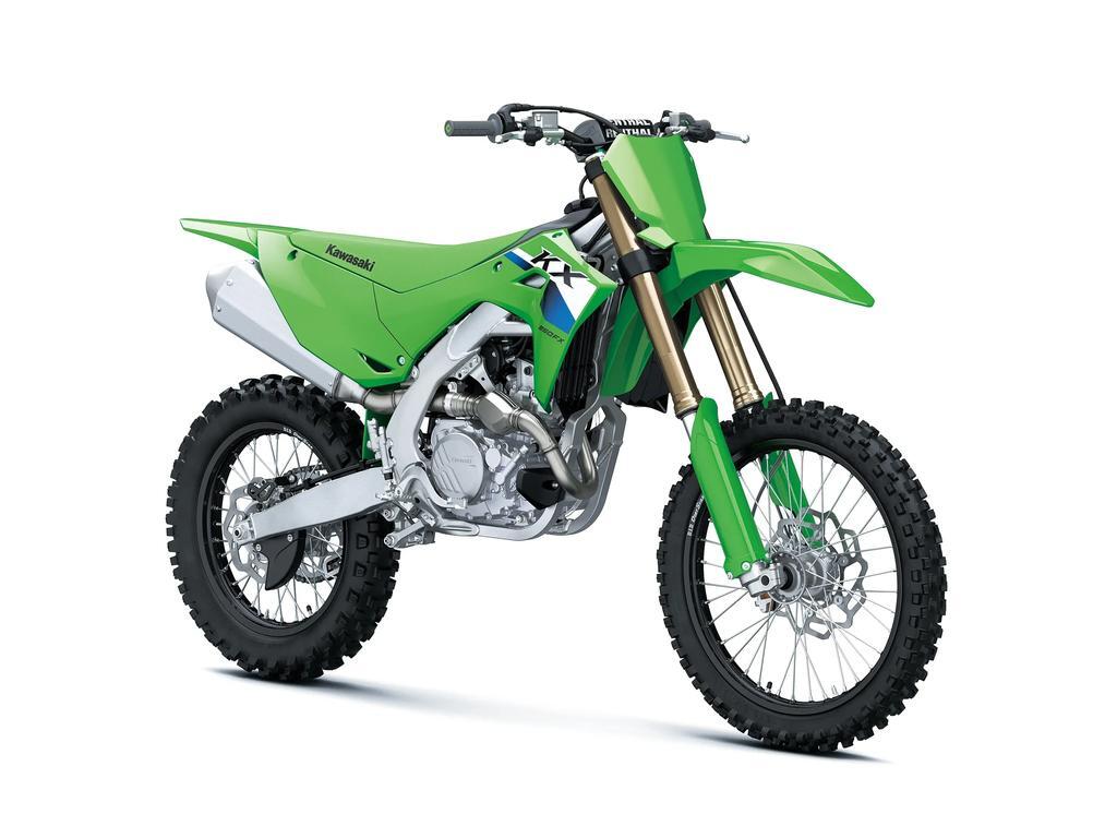 2027 Kawasaki KX 250FX 250FX in Chambersburg, PA