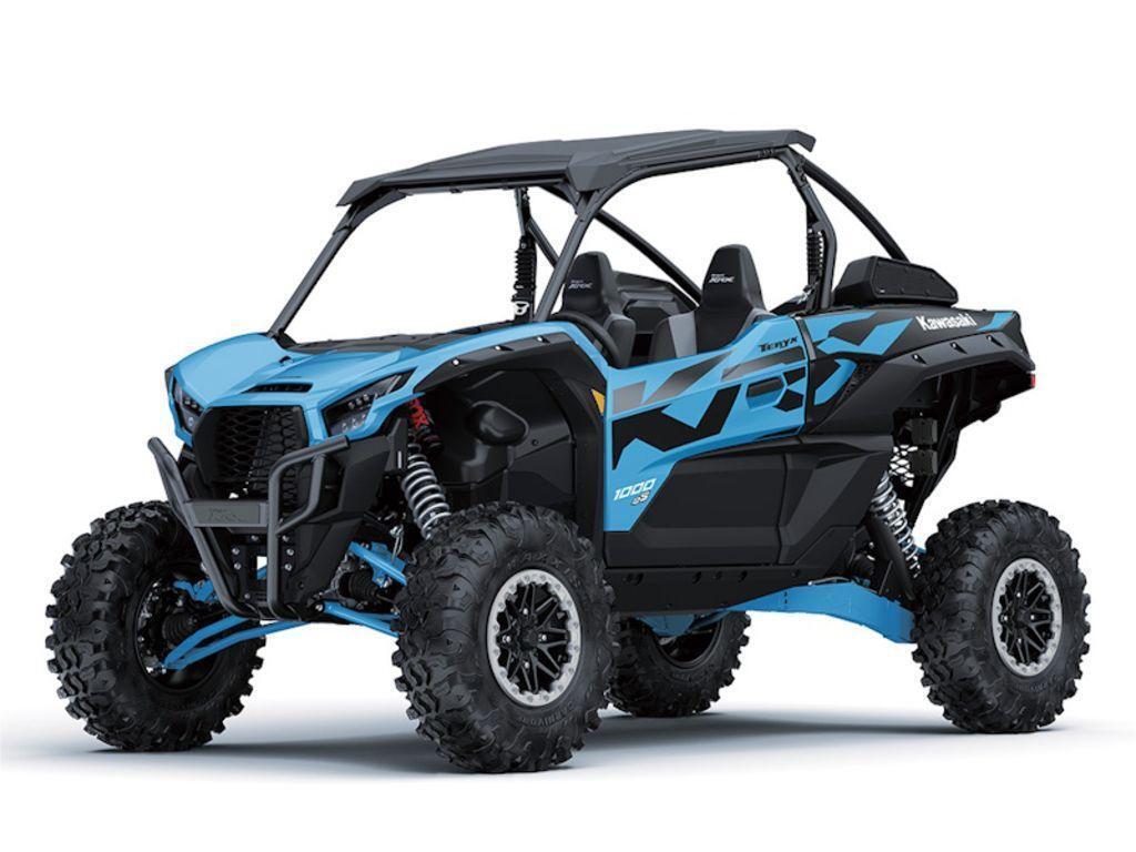 2026 Kawasaki Teryx KRX® 1000 eS in chambersburg PA