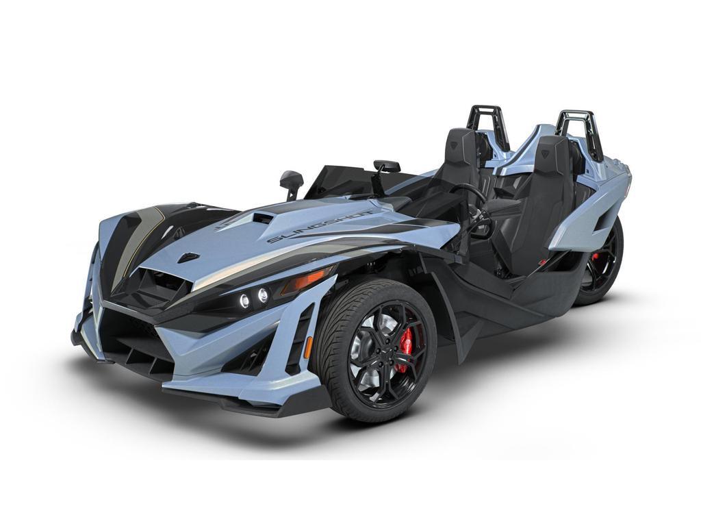 2026 Slingshot Signature Edition AutoDrive Golden Steel with Black Cry in Purcellville, VA