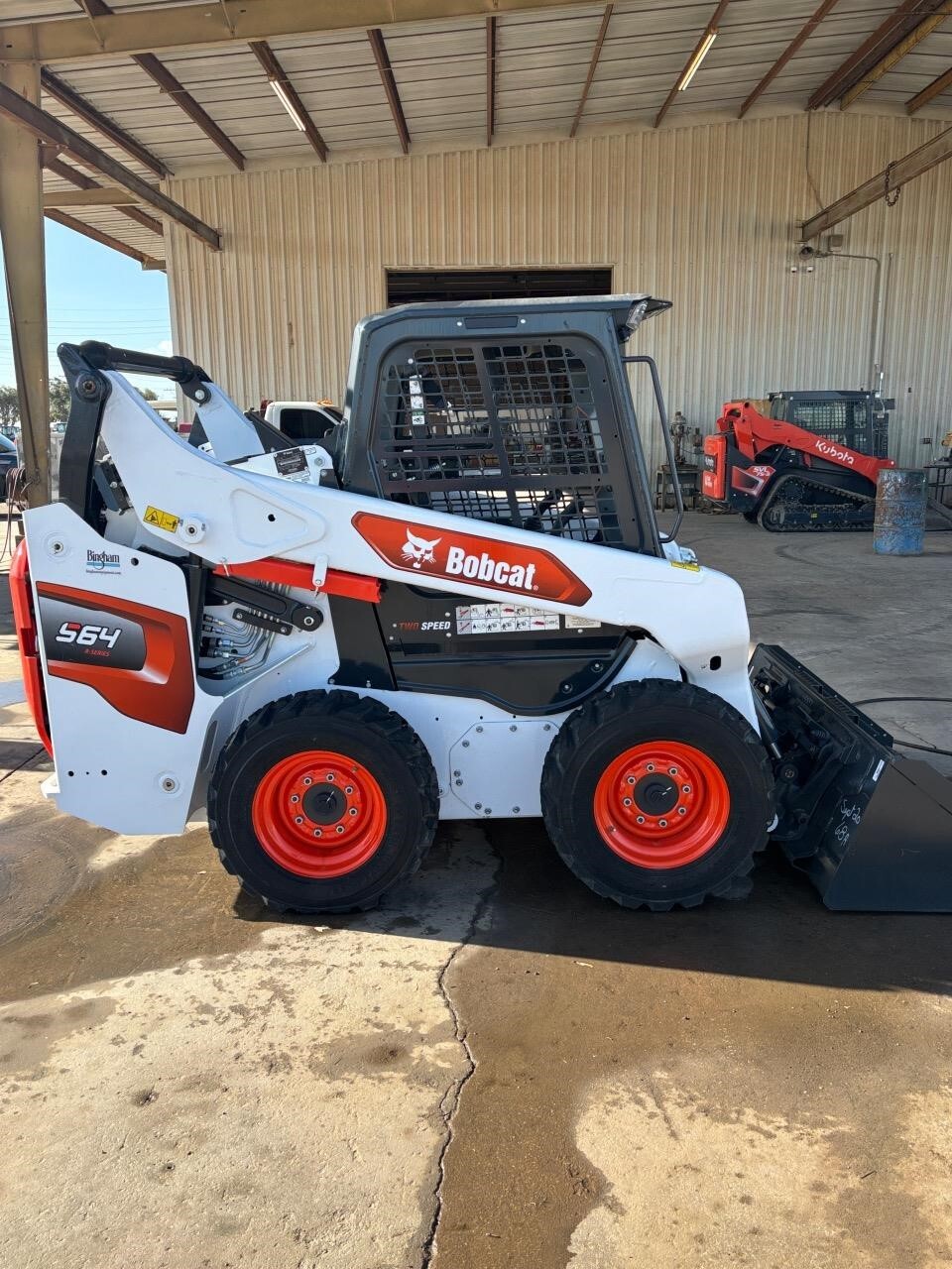 2024 BOBCAT S64 in Phoenix, AZ