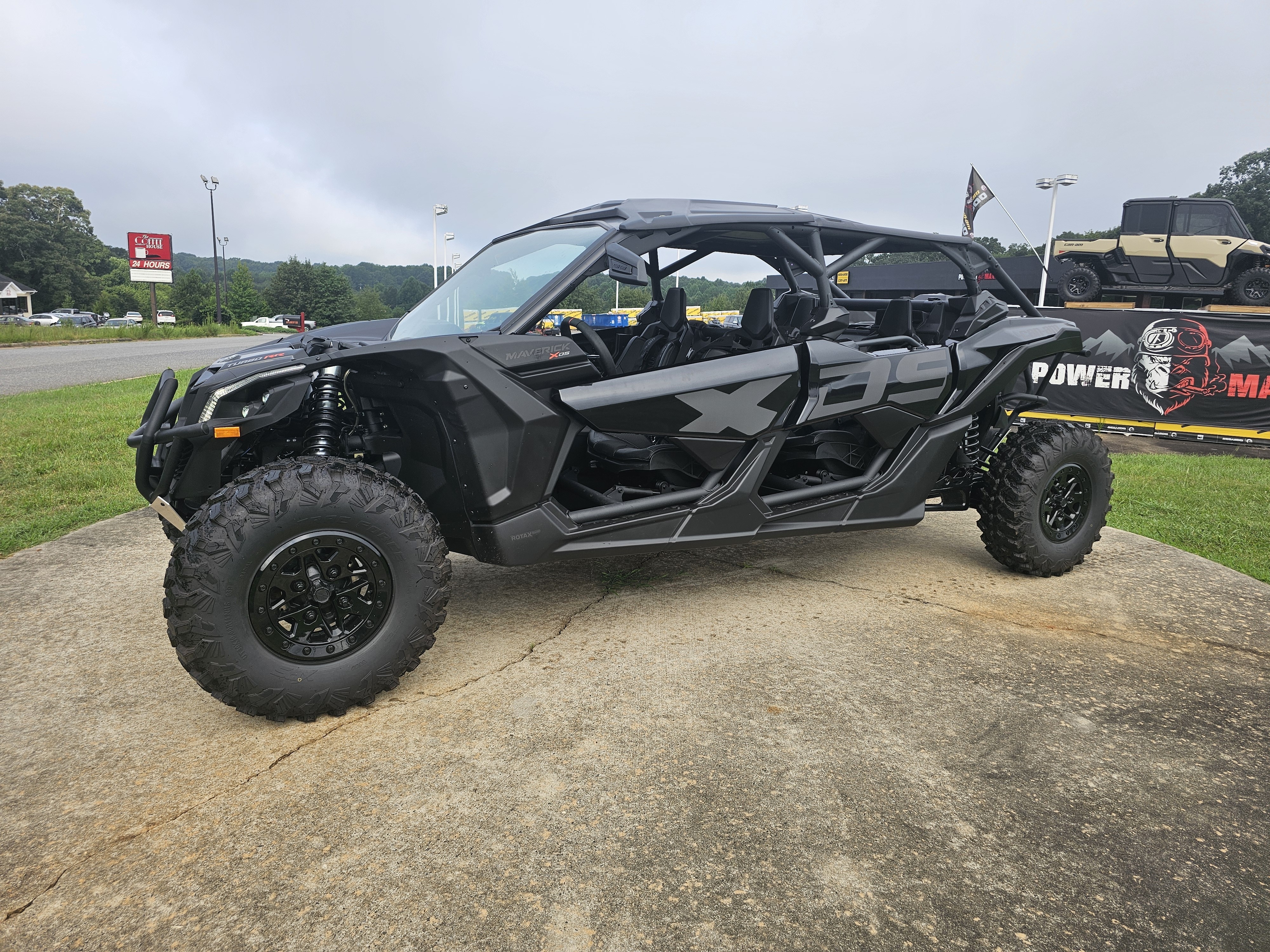 2026 Can-Am Maverick X3 MAX X DS TURBO RR in taylorsville NC