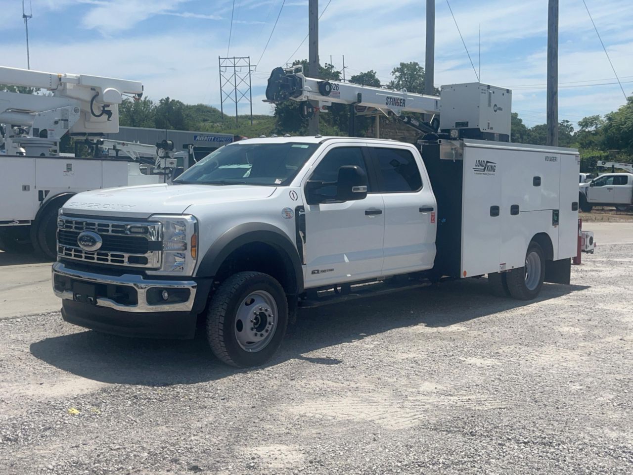 2026 FORD F550 in Kansas City, MO