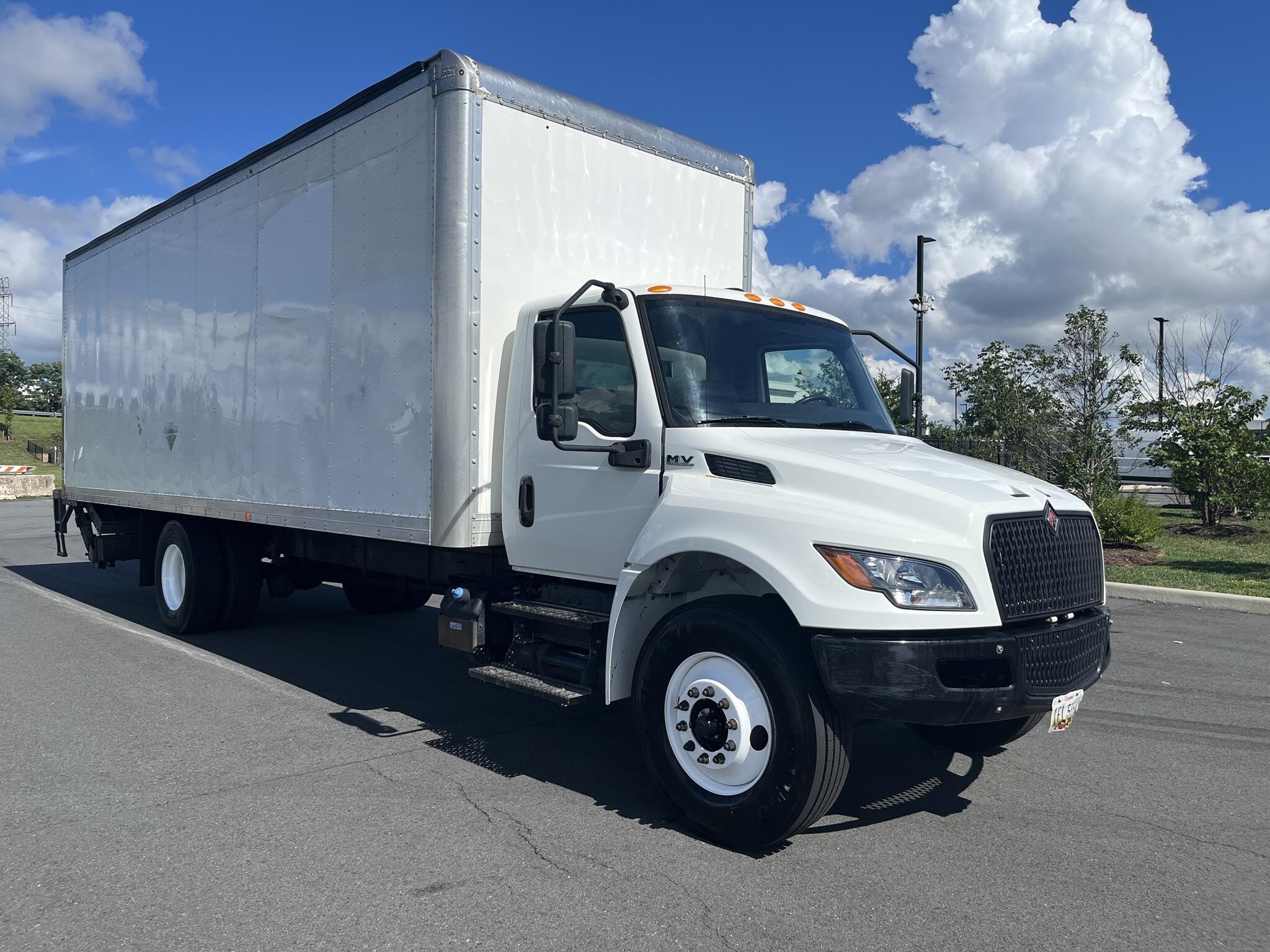 2024 INTERNATIONAL MV in Sterling, VA