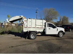 2017 FORD F350