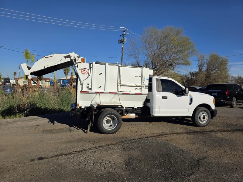 2017 FORD F350