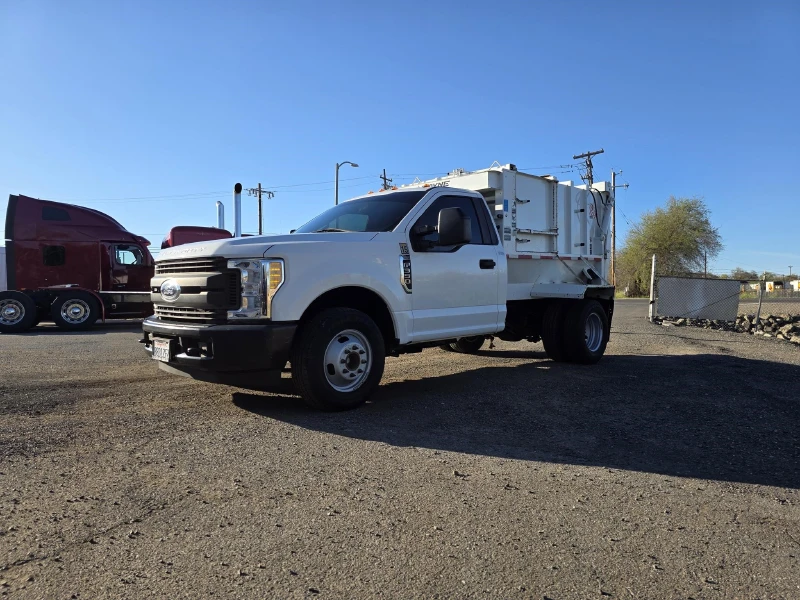 2017 FORD F350