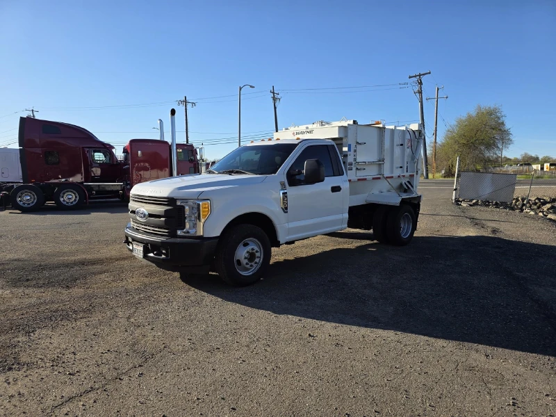 2017 FORD F350