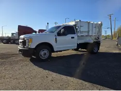 2017 FORD F350