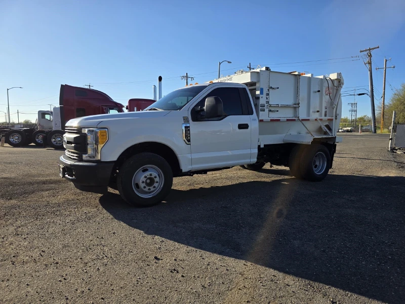 2017 FORD F350