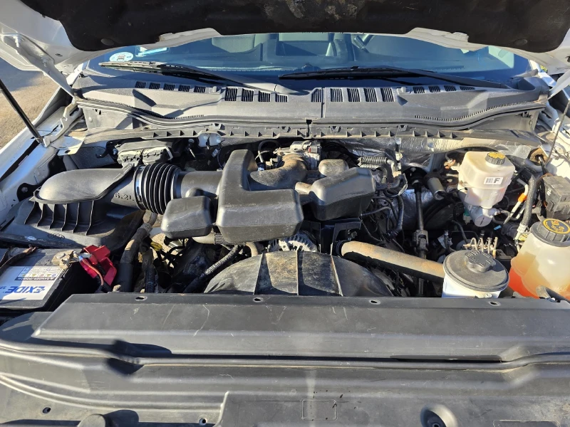 2017 FORD F350