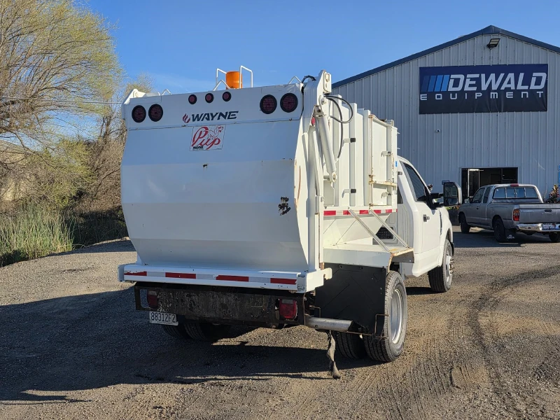 2017 FORD F350