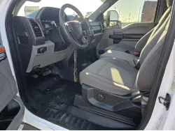 2017 FORD F350