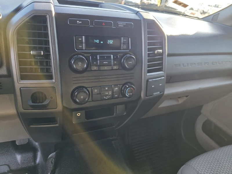 2017 FORD F350