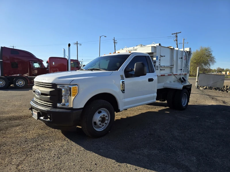 2017 FORD F350